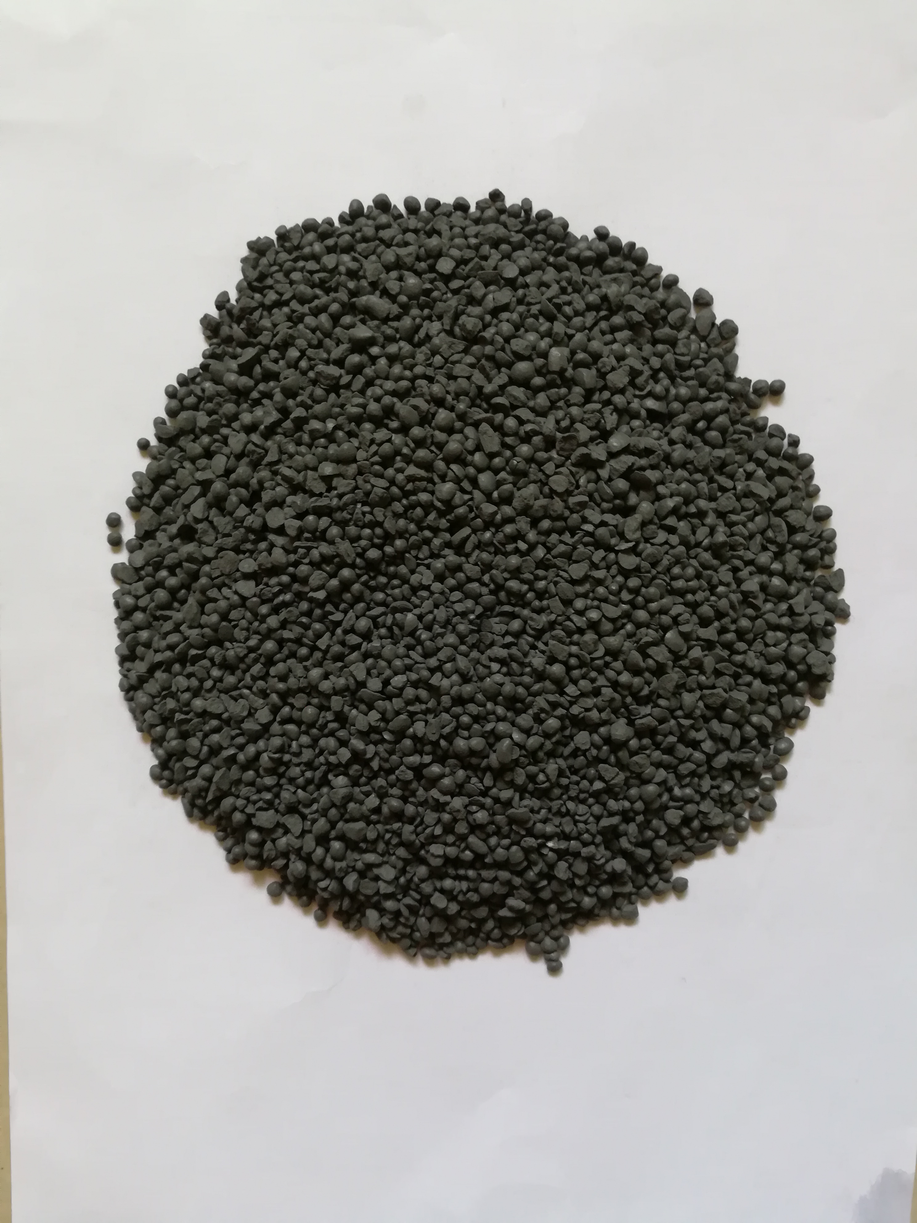 石灰氮土壤消毒改良劑（氰氨化鈣土壤消毒改良劑，顆粒劑，58%，農(nóng)業(yè)級(jí))